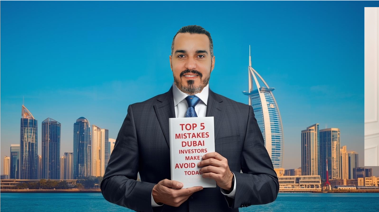 Top 5 Mistakes Dubai Investors Make